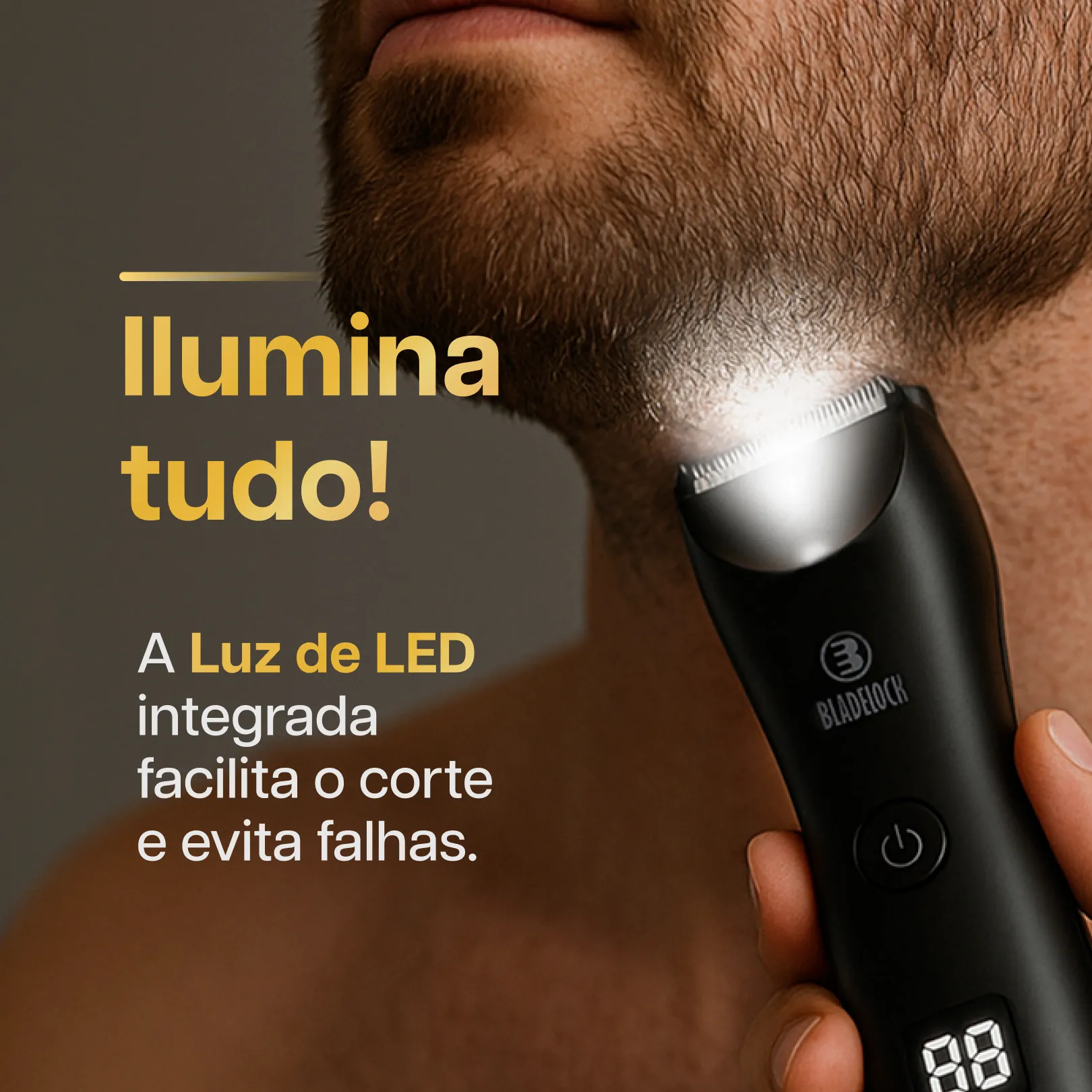Barbeador Profissional - BarberFlex™ - Image 4