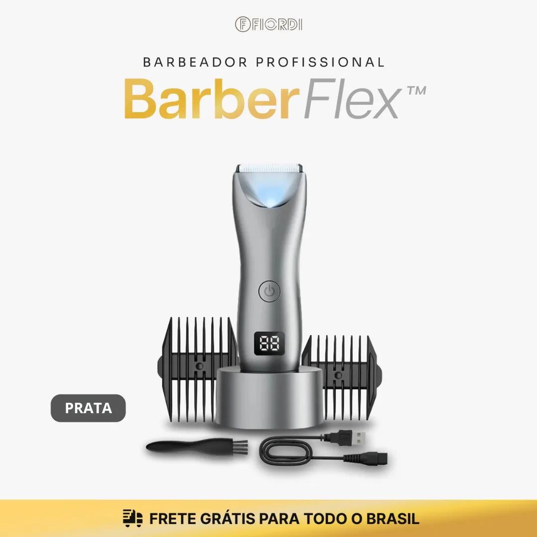 Barbeador Profissional - BarberFlex™ - Image 9