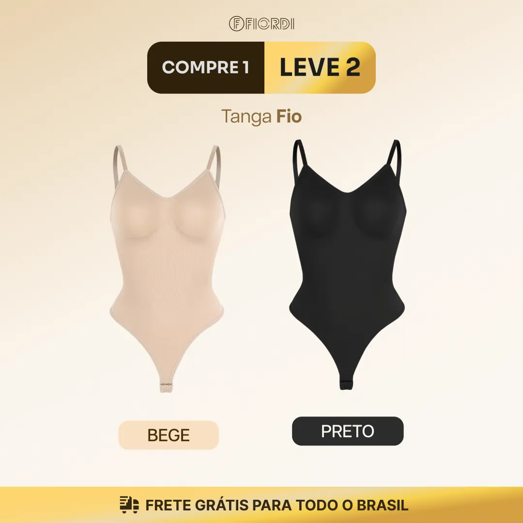 Body Modelador - ShapeSlim™ [Compre 1 & Leve 2] - Image 14