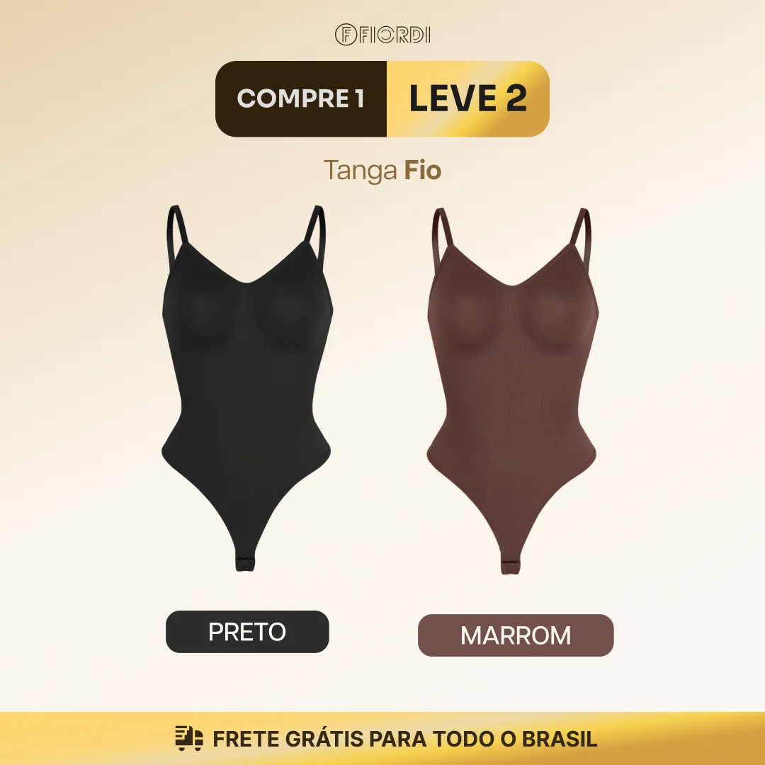 Body Modelador - ShapeSlim™ [Compre 1 & Leve 2] - Image 16