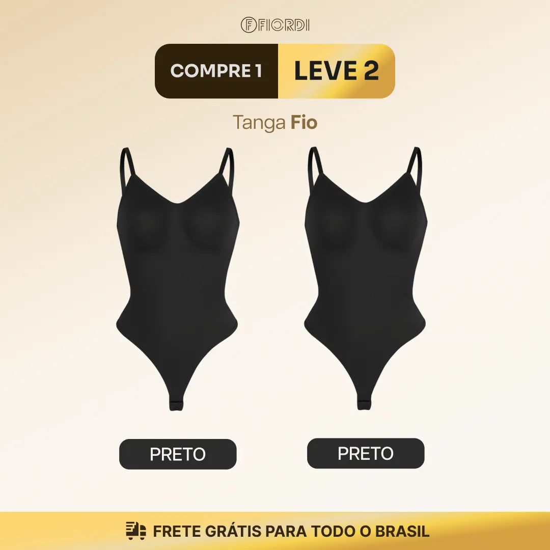 Body Modelador - ShapeSlim™ [Compre 1 & Leve 2] - Image 17