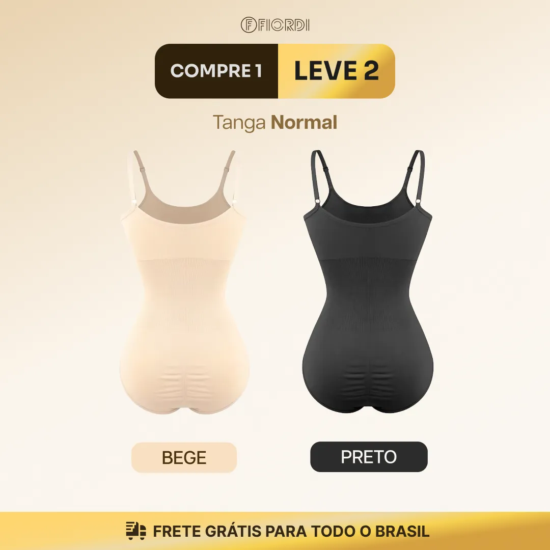 Body Modelador - ShapeSlim™ [Compre 1 & Leve 2] - Image 20