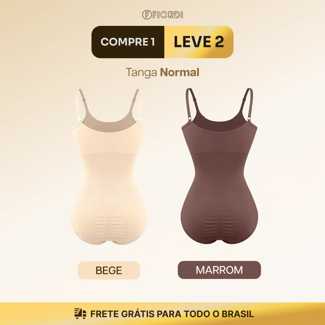 Body Modelador - ShapeSlim™ [Compre 1 & Leve 2] - Image 21