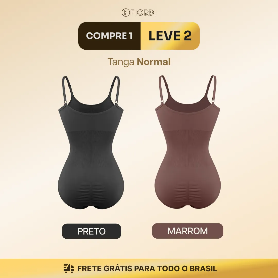 Body Modelador - ShapeSlim™ [Compre 1 & Leve 2] - Image 22