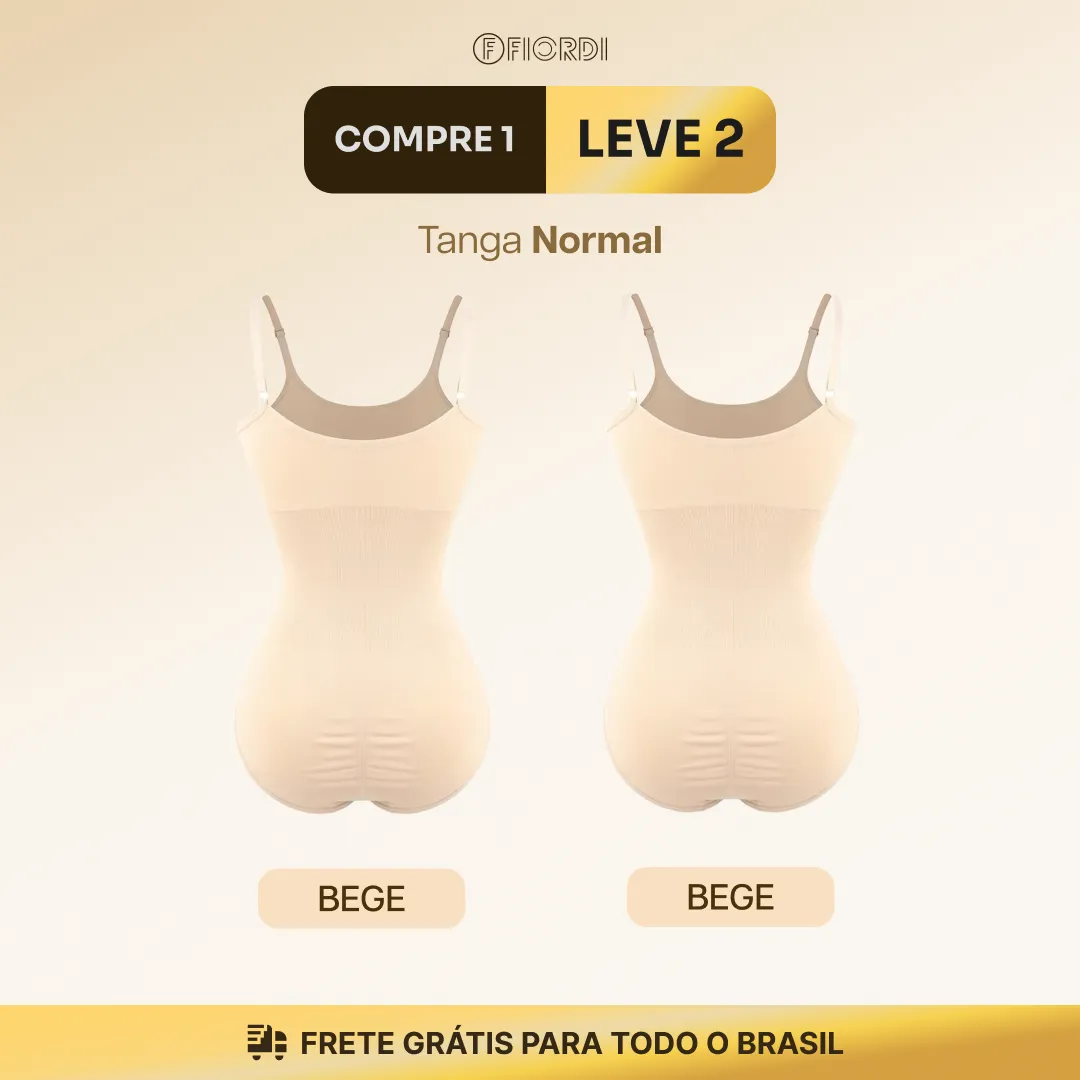 Body Modelador - ShapeSlim™ [Compre 1 & Leve 2] - Image 24
