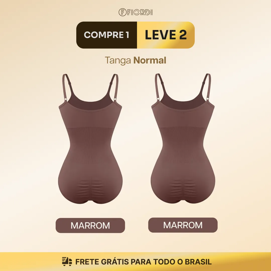 Body Modelador - ShapeSlim™ [Compre 1 & Leve 2] - Image 25