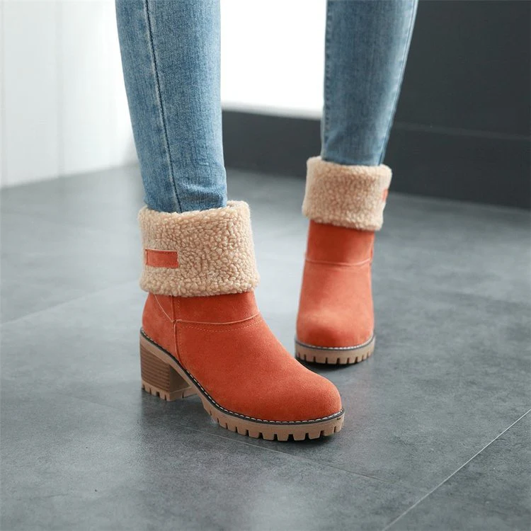 Bota Confort Inverno™ [Liquidação: 30% OFF] - Image 3