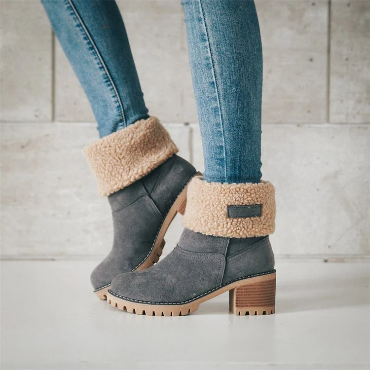 Bota Confort Inverno™ [Liquidação: 30% OFF] - Image 4