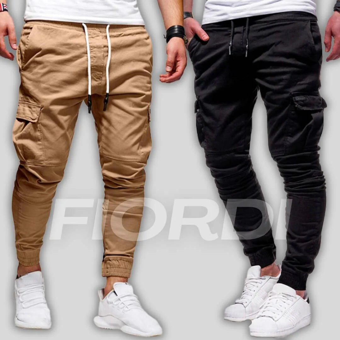 Calça Jogger Casual® - Promoção [COMPRE 1 LEVE 2] - Image 10