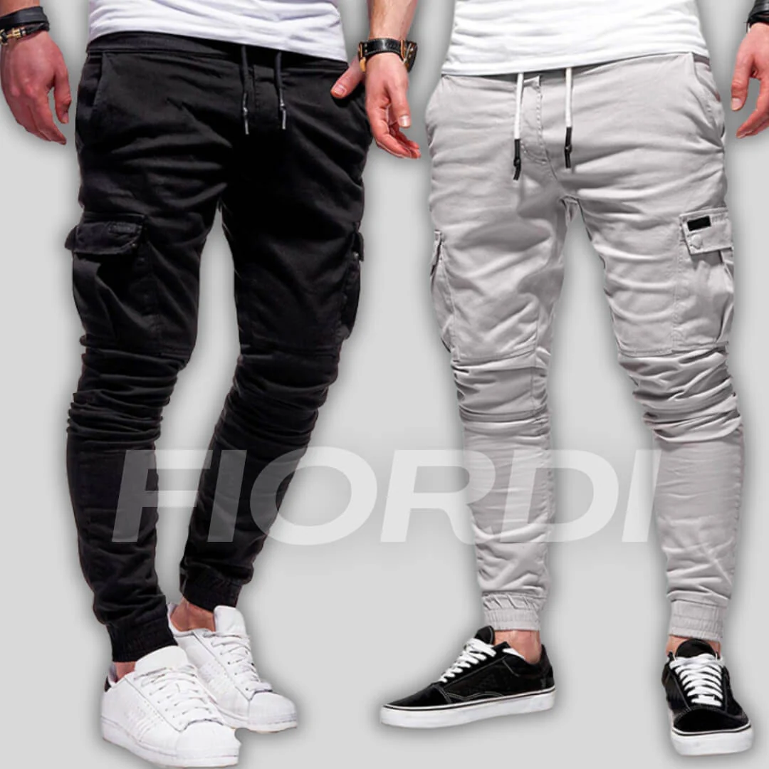 Calça Jogger Casual® - Promoção [COMPRE 1 LEVE 2] - Image 12