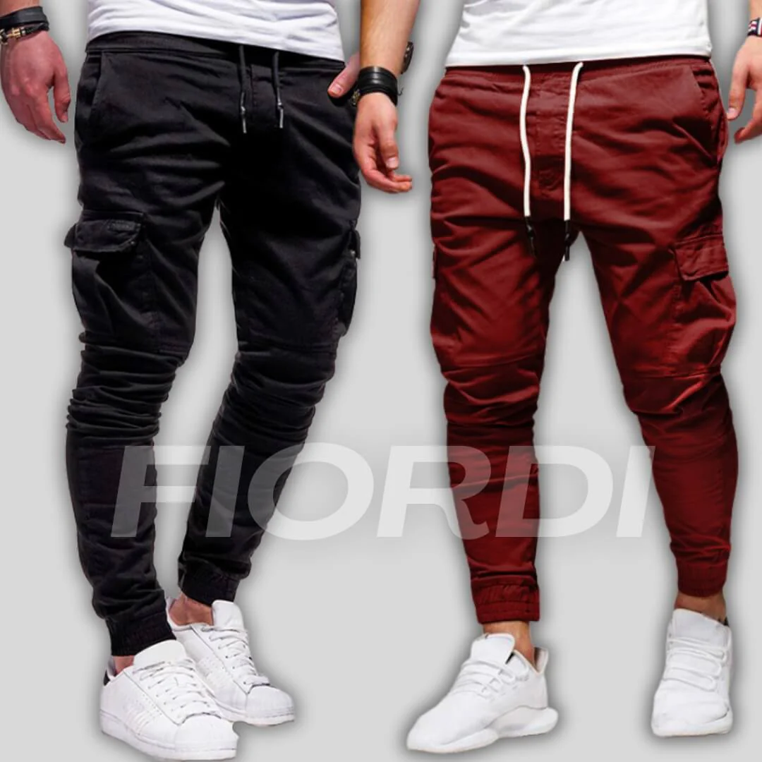 Calça Jogger Casual® - Promoção [COMPRE 1 LEVE 2] - Image 13
