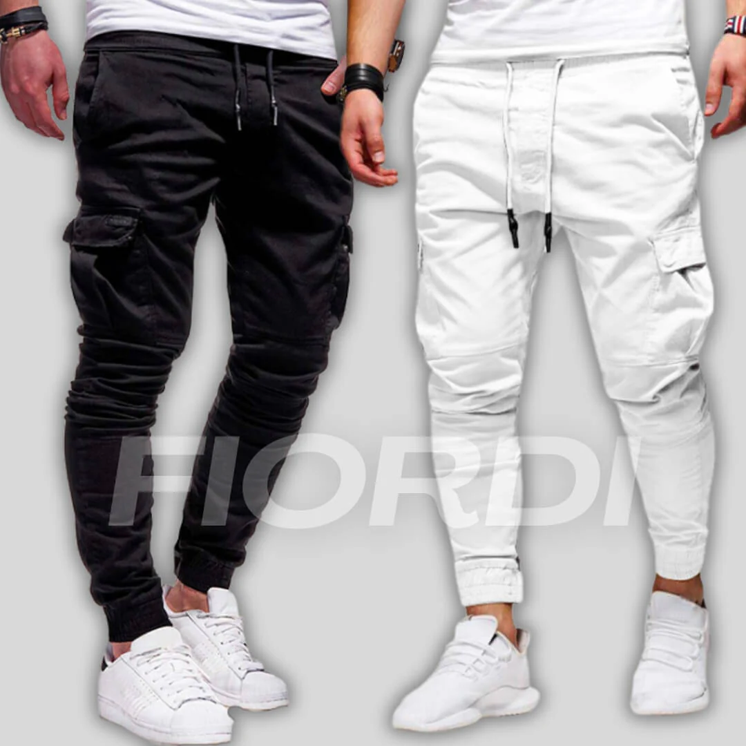 Calça Jogger Casual® - Promoção [COMPRE 1 LEVE 2] - Image 15