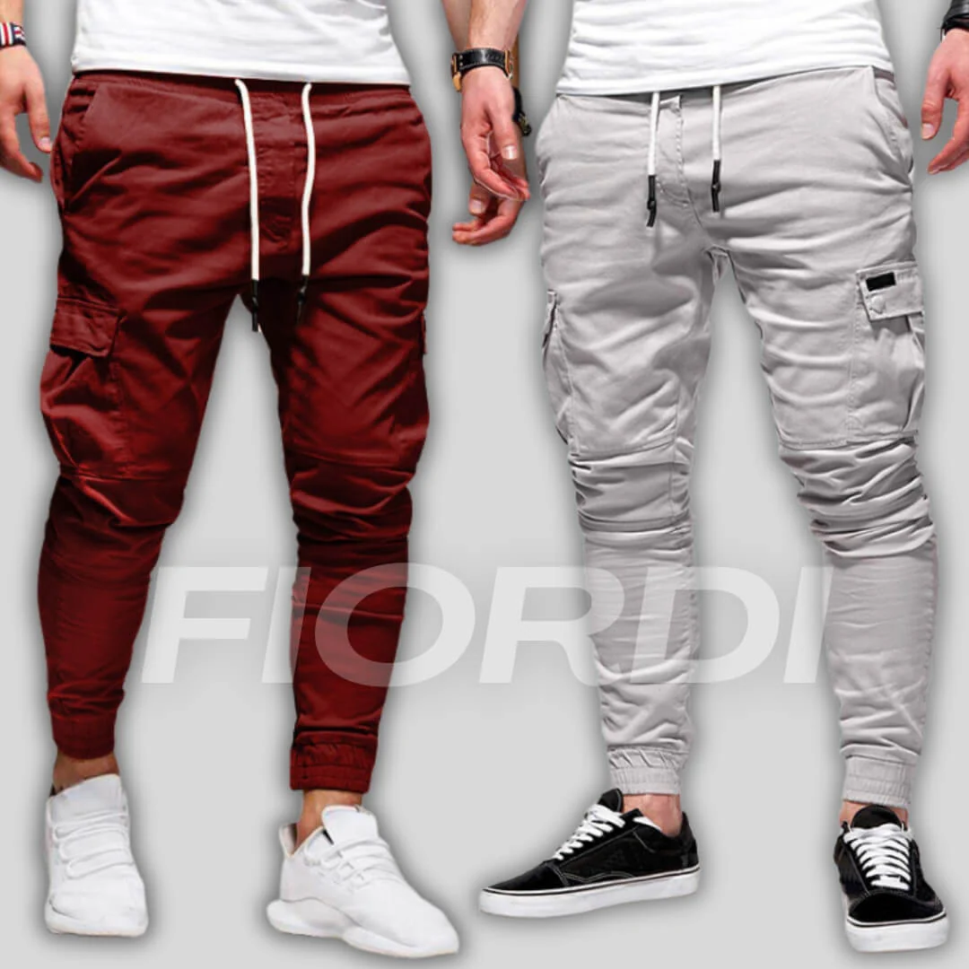 Calça Jogger Casual® - Promoção [COMPRE 1 LEVE 2] - Image 17