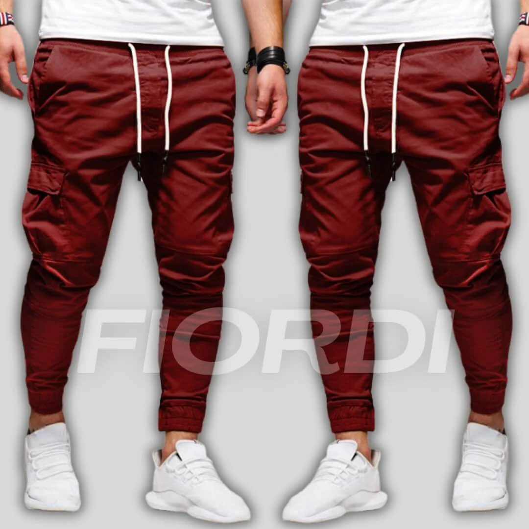 Calça Jogger Casual® - Promoção [COMPRE 1 LEVE 2] - Image 18
