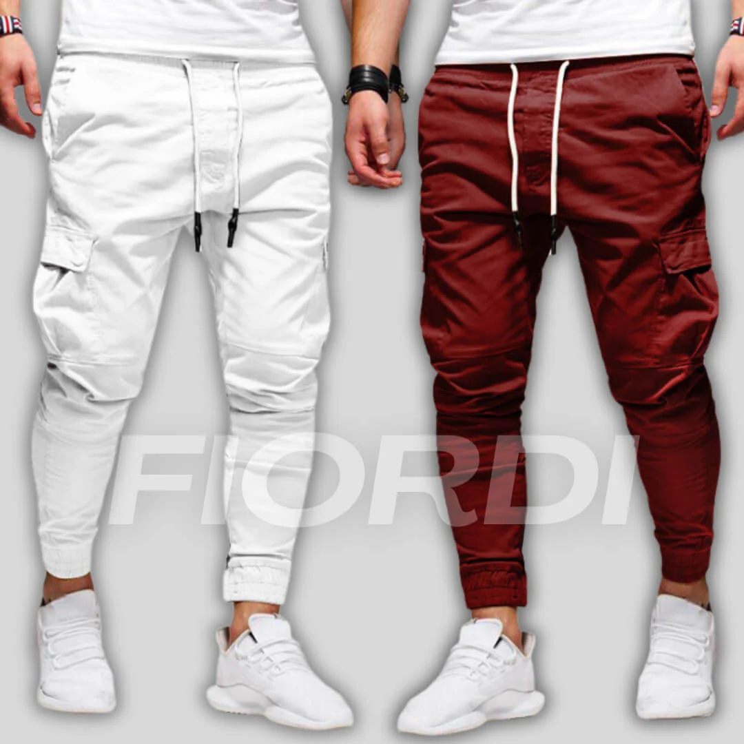 Calça Jogger Casual® - Promoção [COMPRE 1 LEVE 2] - Image 19