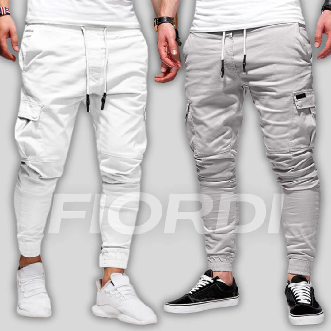 Calça Jogger Casual® - Promoção [COMPRE 1 LEVE 2] - Image 20