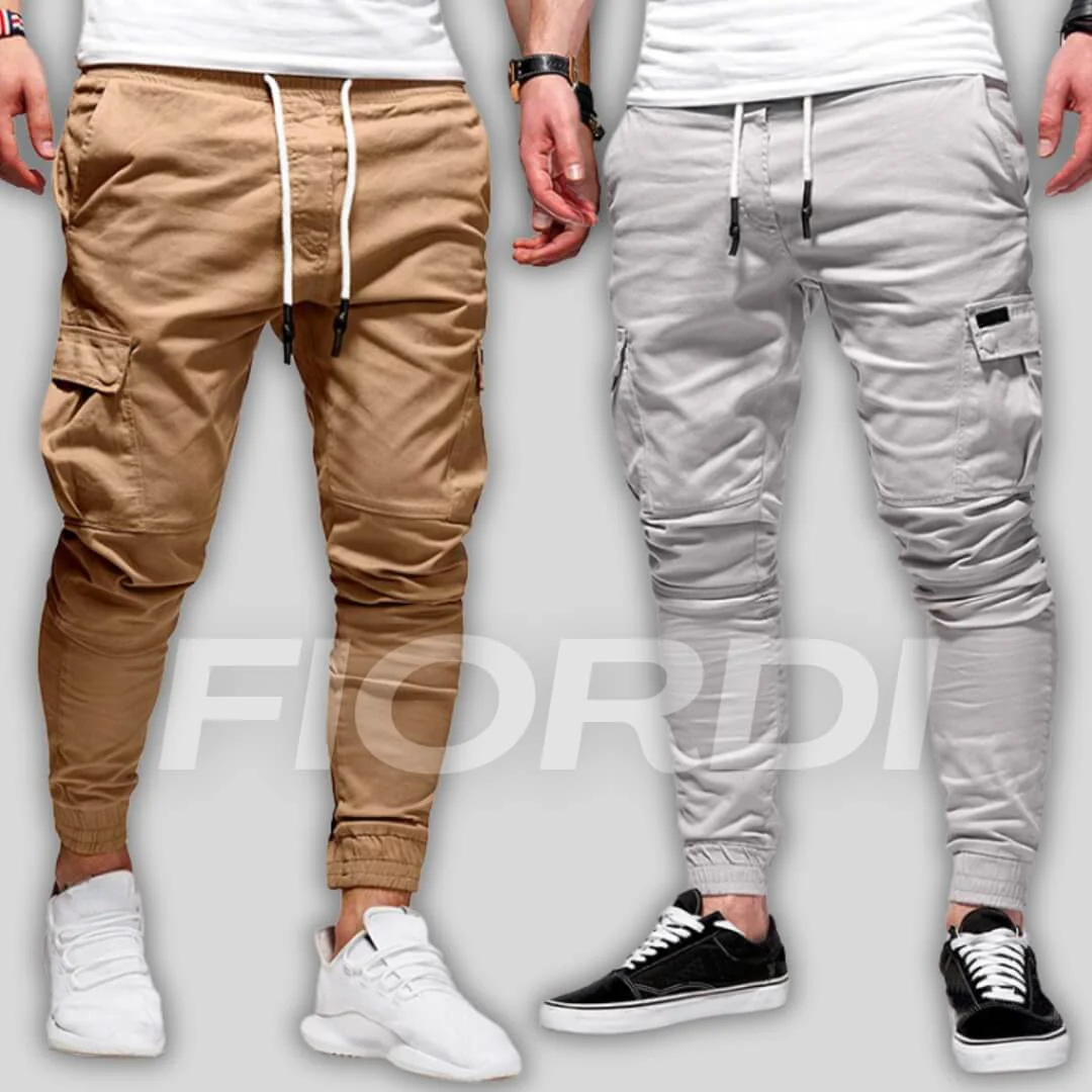 Calça Jogger Casual® - Promoção [COMPRE 1 LEVE 2] - Image 7