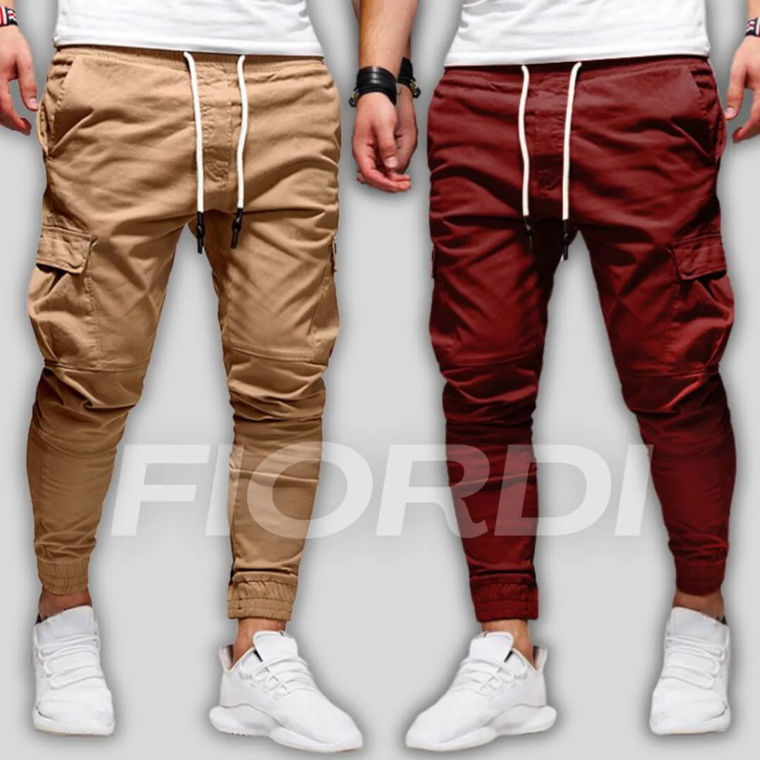 Calça Jogger Casual® - Promoção [COMPRE 1 LEVE 2] - Image 8