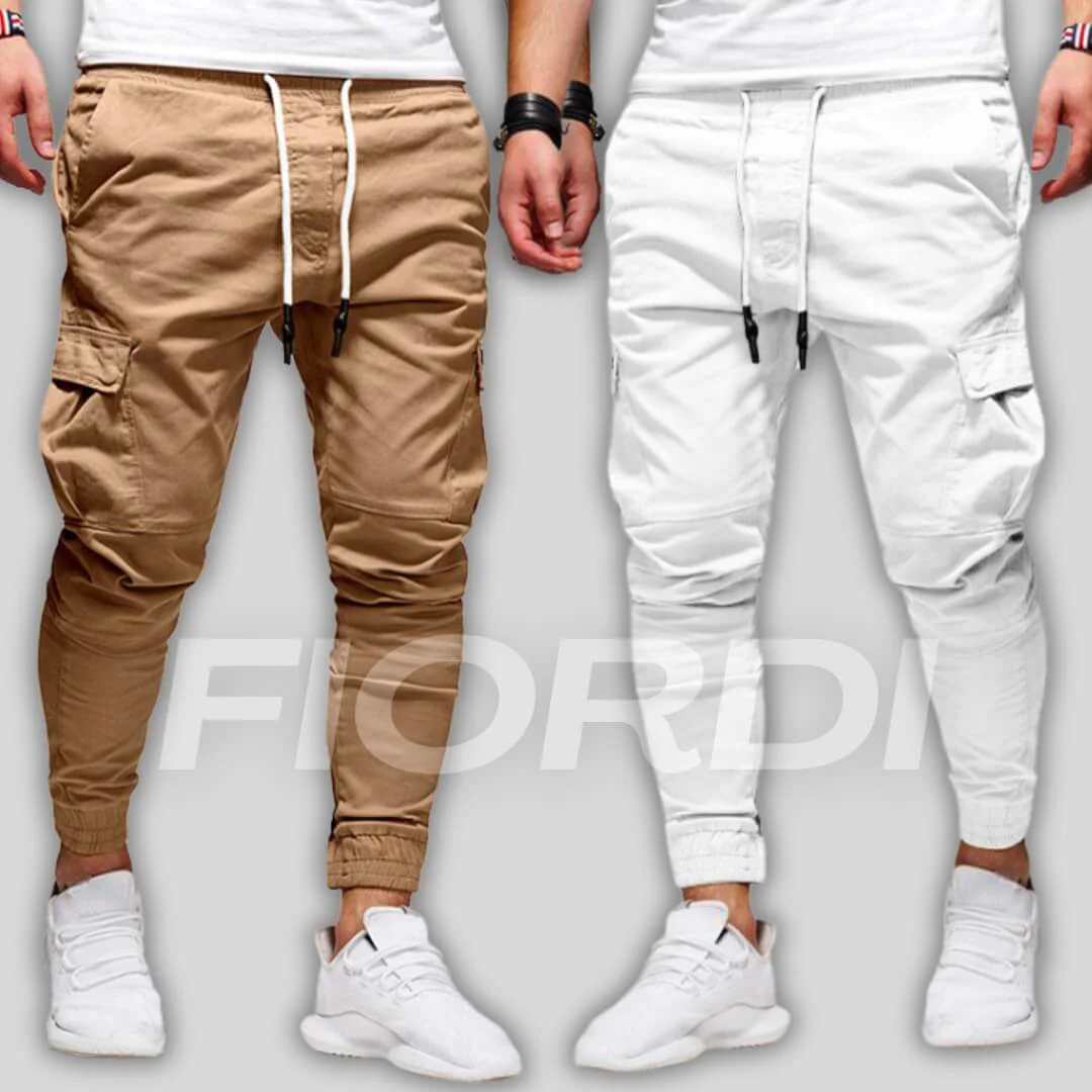 Calça Jogger Casual® - Promoção [COMPRE 1 LEVE 2] - Image 9
