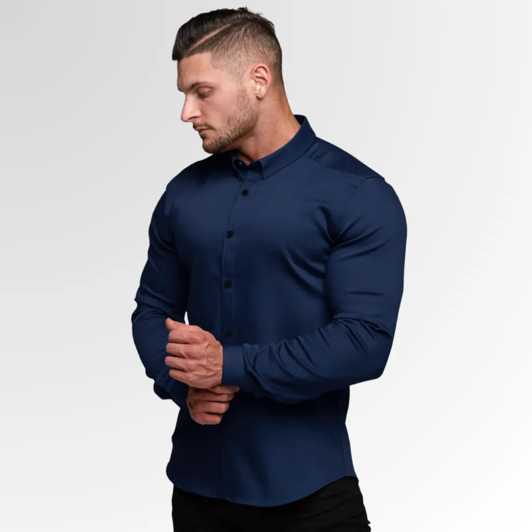 Camisa Social Ultra-Tech™  [COMPRE 1 & LEVE 2] - Image 10