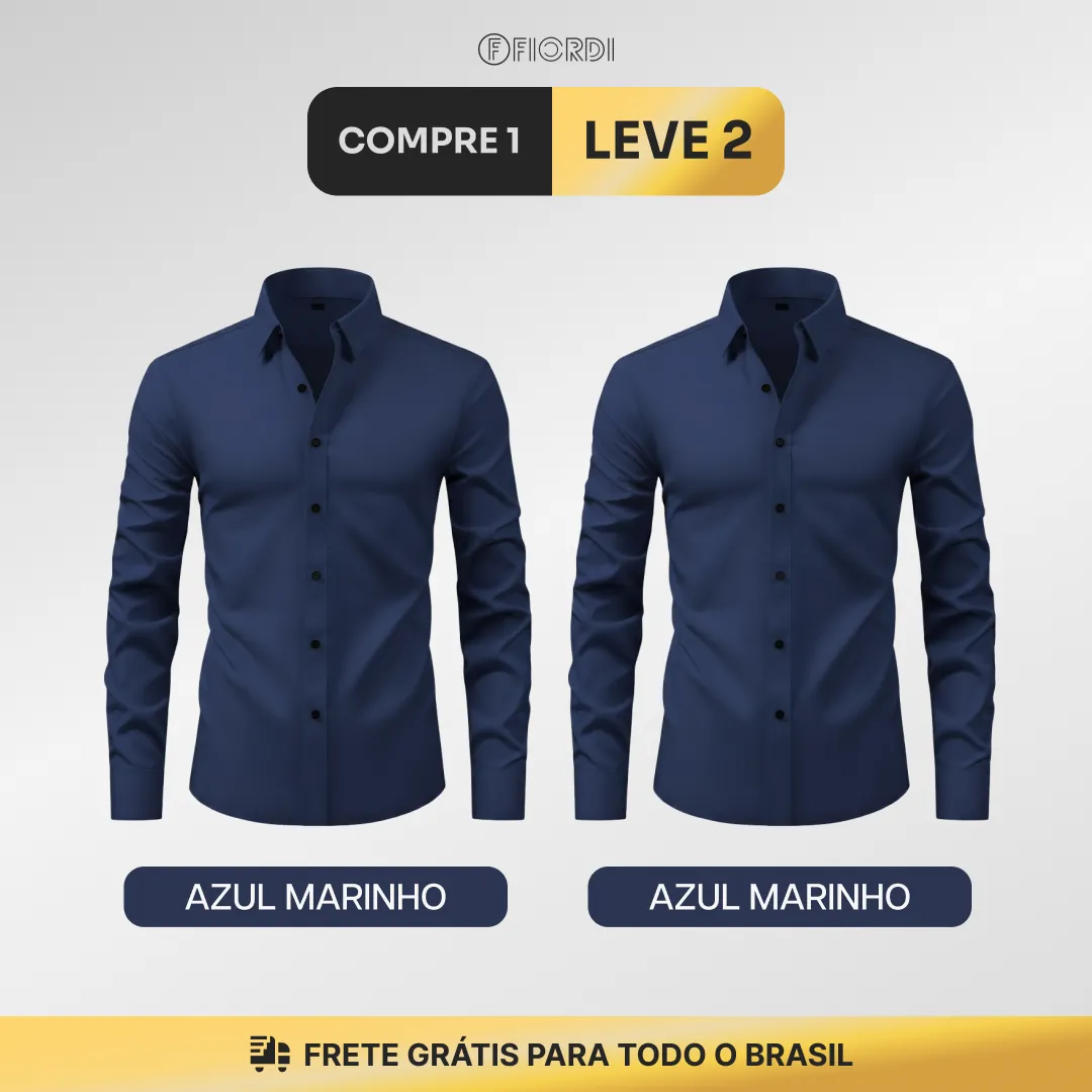 Camisa Social Ultra-Tech™  [COMPRE 1 & LEVE 2] - Image 22