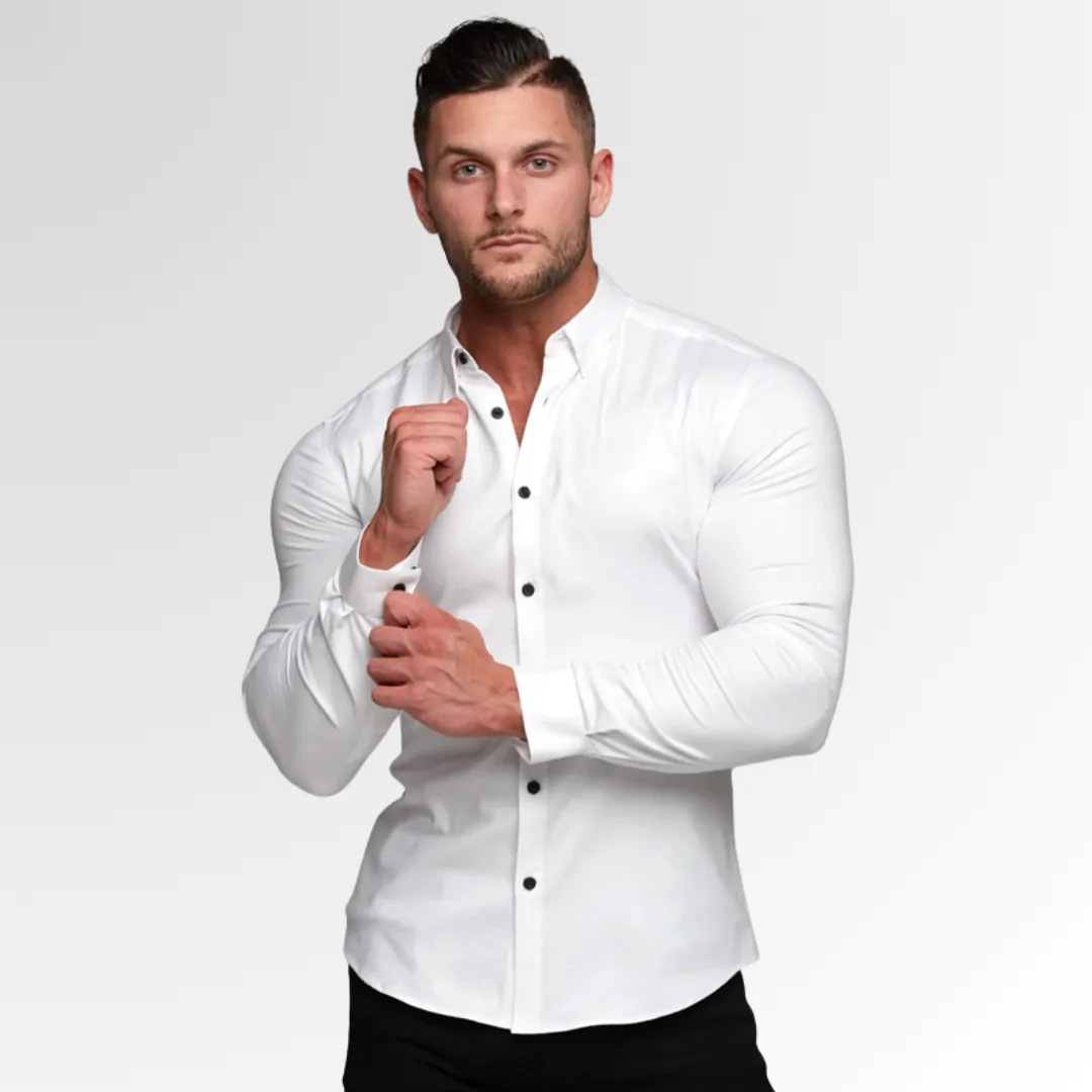 Camisa Social Ultra-Tech™  [COMPRE 1 & LEVE 2] - Image 7