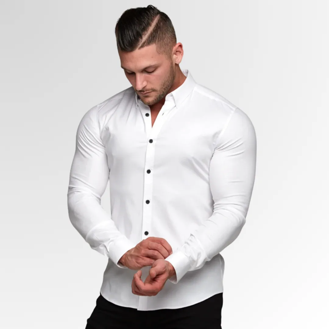 Camisa Social Ultra-Tech™  [COMPRE 1 & LEVE 2] - Image 8