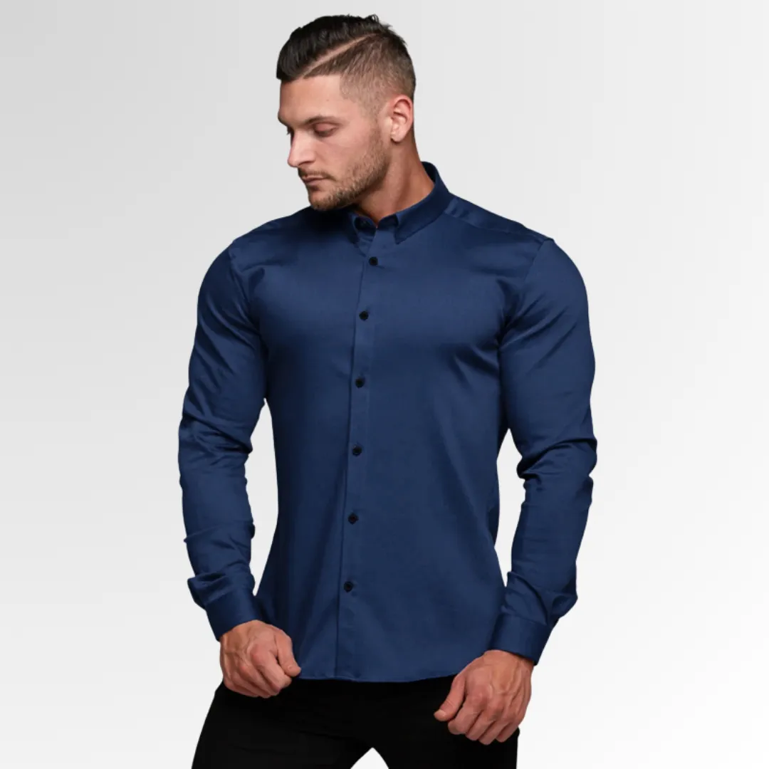 Camisa Social Ultra-Tech™  [COMPRE 1 & LEVE 2] - Image 9