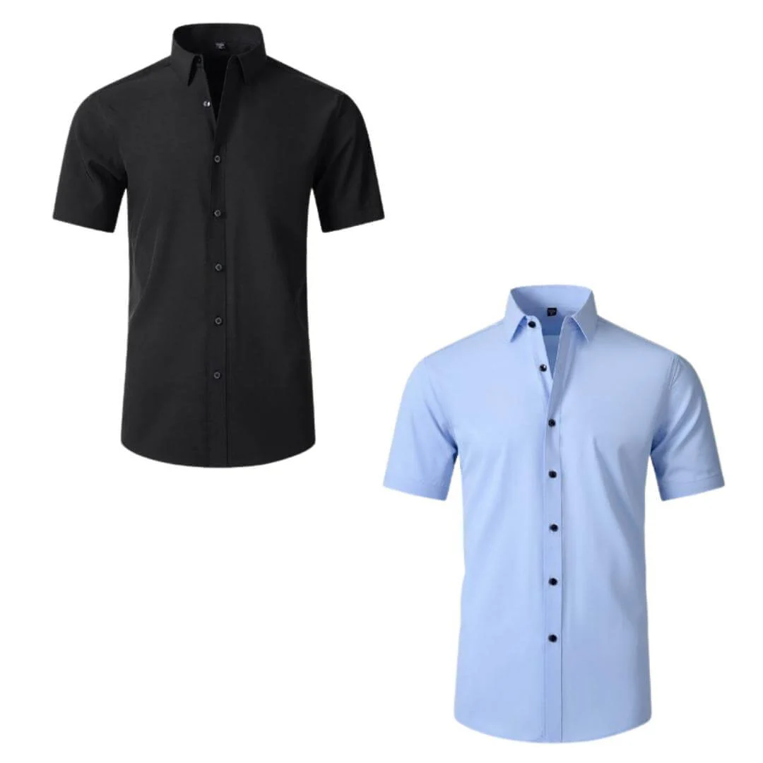 Camisa Ultra Tech™ - Manga Curta [Compre 1 & Leve 2] - Image 16