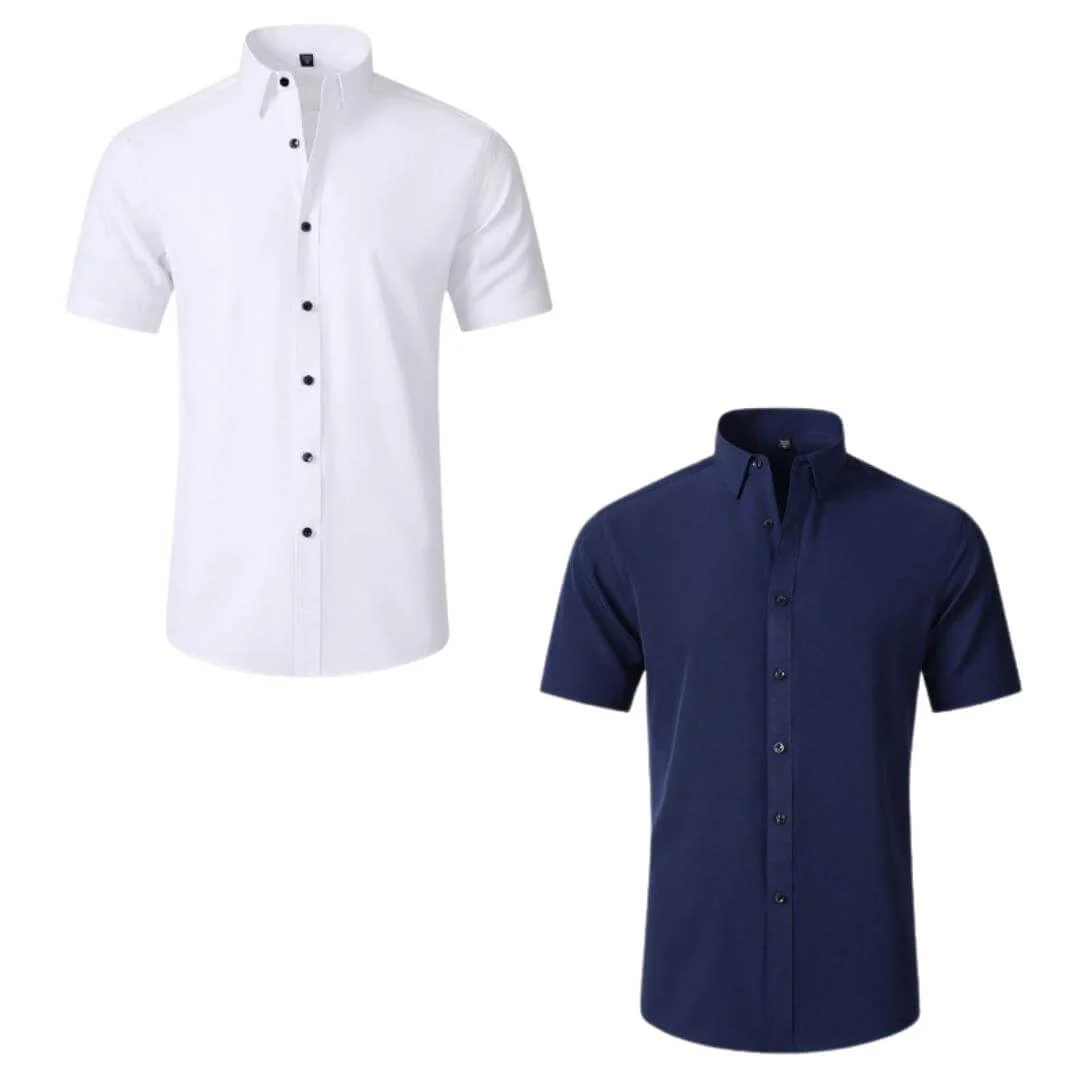 Camisa Ultra Tech™ - Manga Curta [Compre 1 & Leve 2] - Image 18