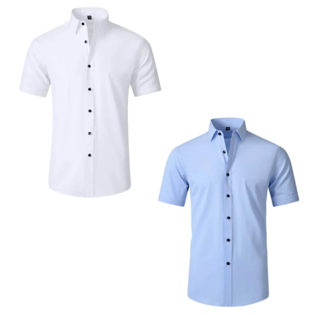 Camisa Ultra Tech™ - Manga Curta [Compre 1 & Leve 2] - Image 19