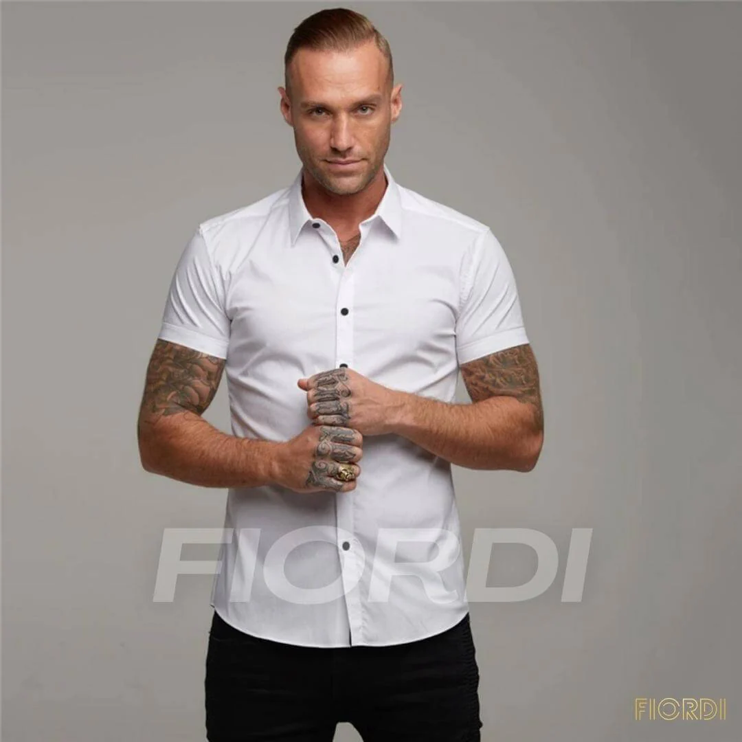 Camisa Ultra Tech™ - Manga Curta [Compre 1 & Leve 2] - Image 5