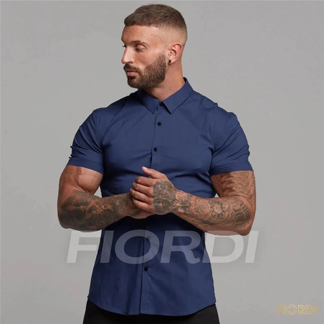 Camisa Ultra Tech™ - Manga Curta [Compre 1 & Leve 2] - Image 7