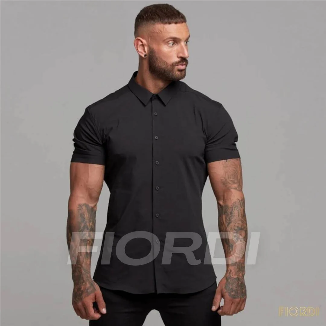 Camisa Ultra Tech™ - Manga Curta [Compre 1 & Leve 2] - Image 9