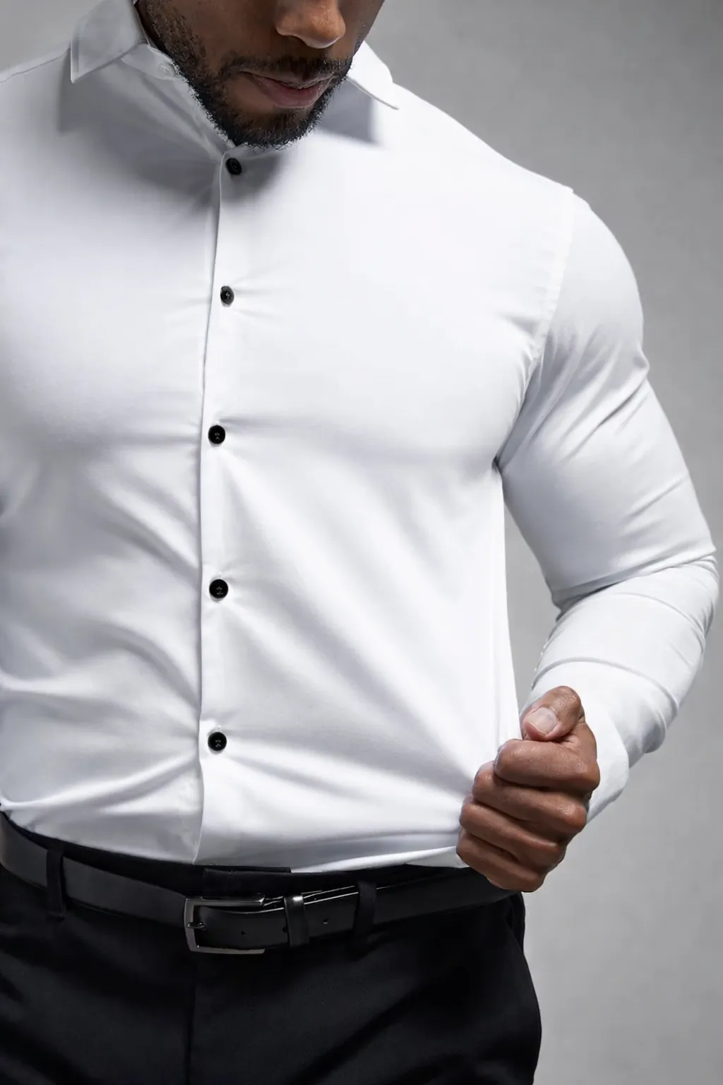 Ultra-Tech™ Camisa Social Tecnológica - Image 13