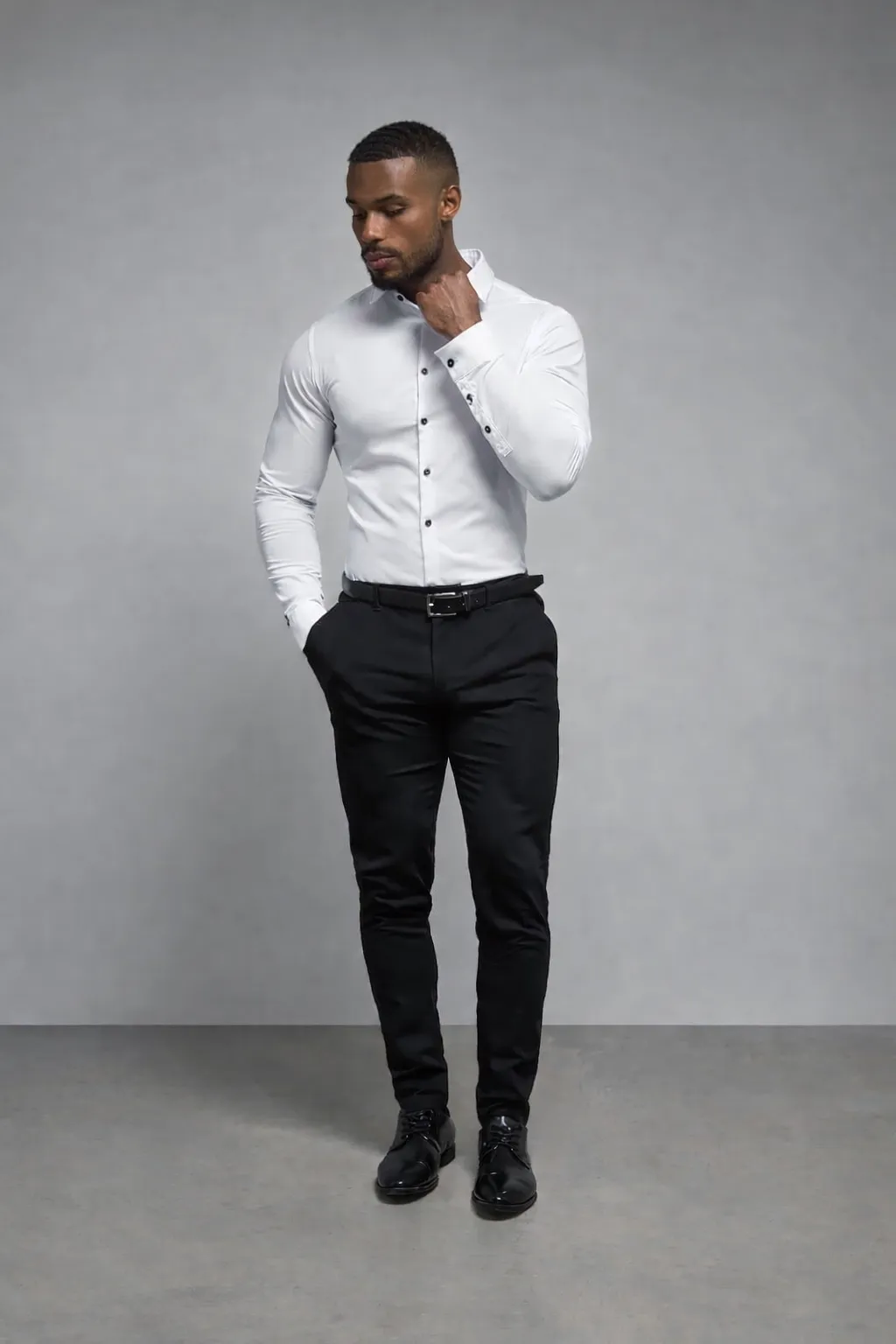 Ultra-Tech™ Camisa Social Tecnológica - Image 14