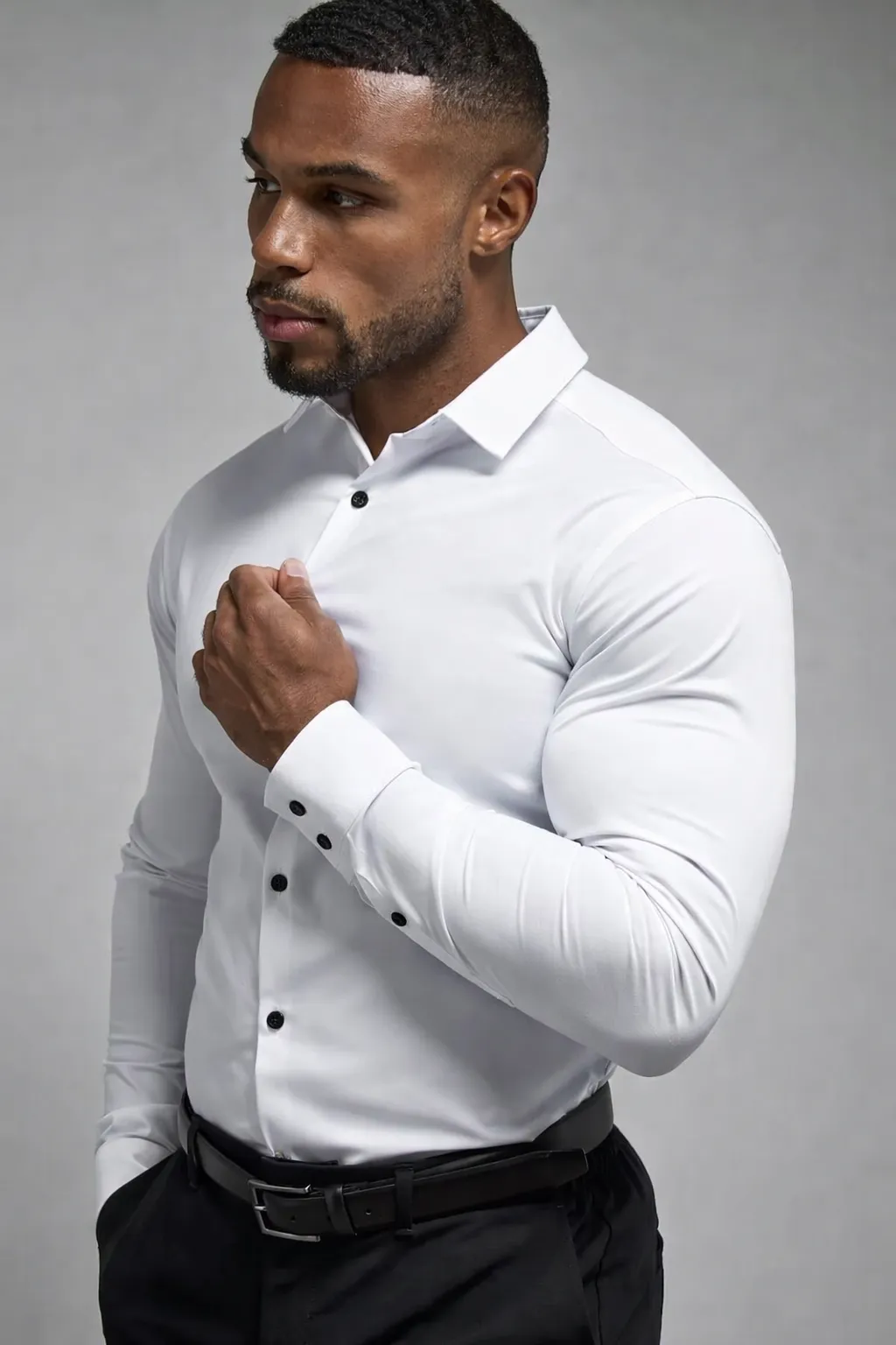 Ultra-Tech™ Camisa Social Tecnológica - Image 16