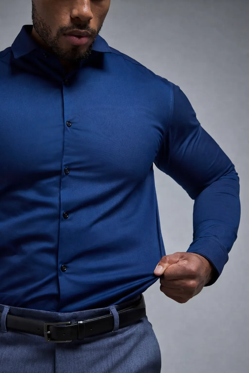 Ultra-Tech™ Camisa Social Tecnológica - Image 19