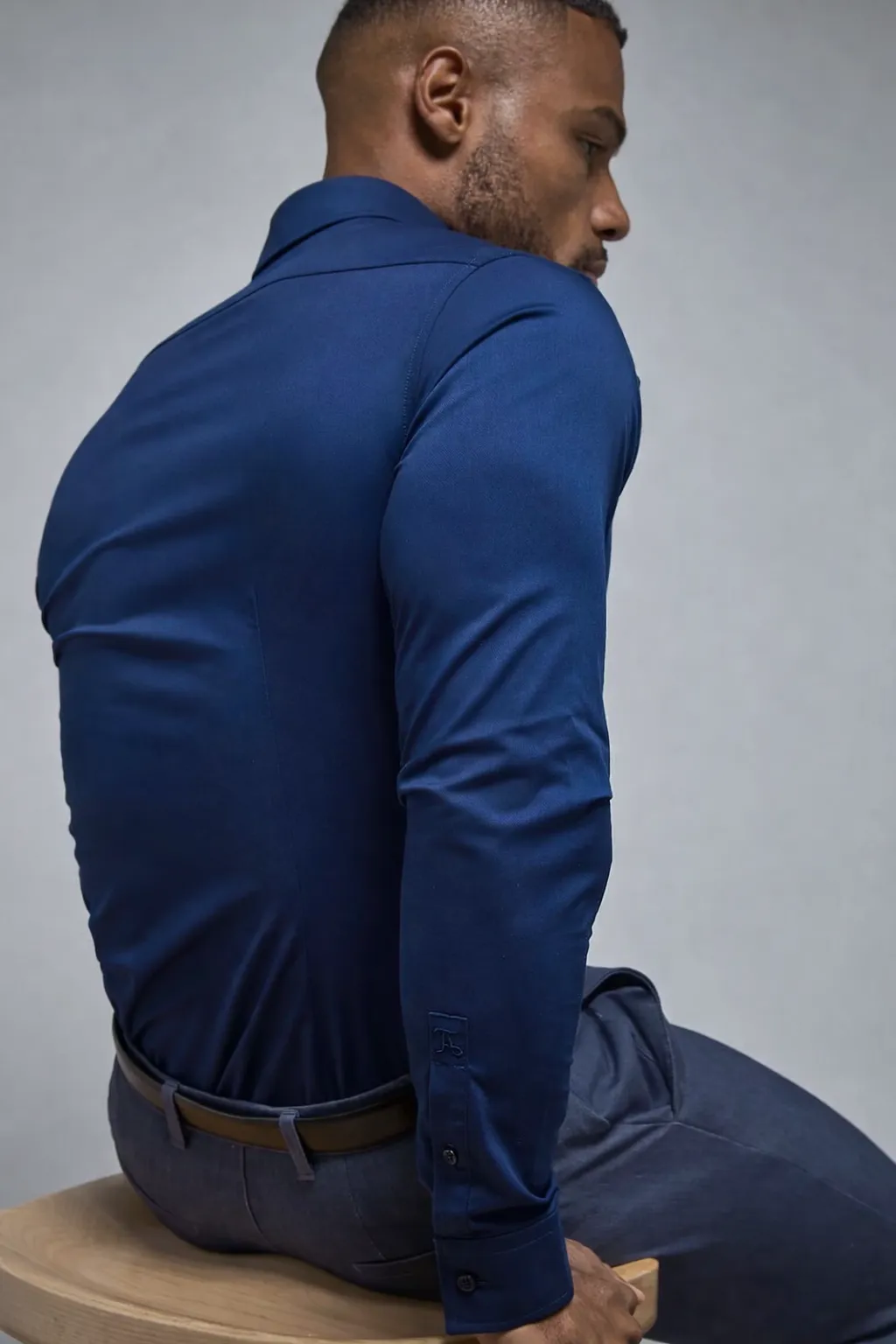 Ultra-Tech™ Camisa Social Tecnológica - Image 21