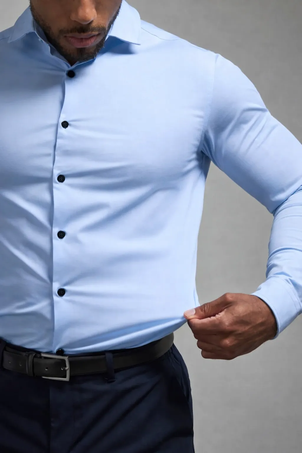 Ultra-Tech™ Camisa Social Tecnológica - Image 25