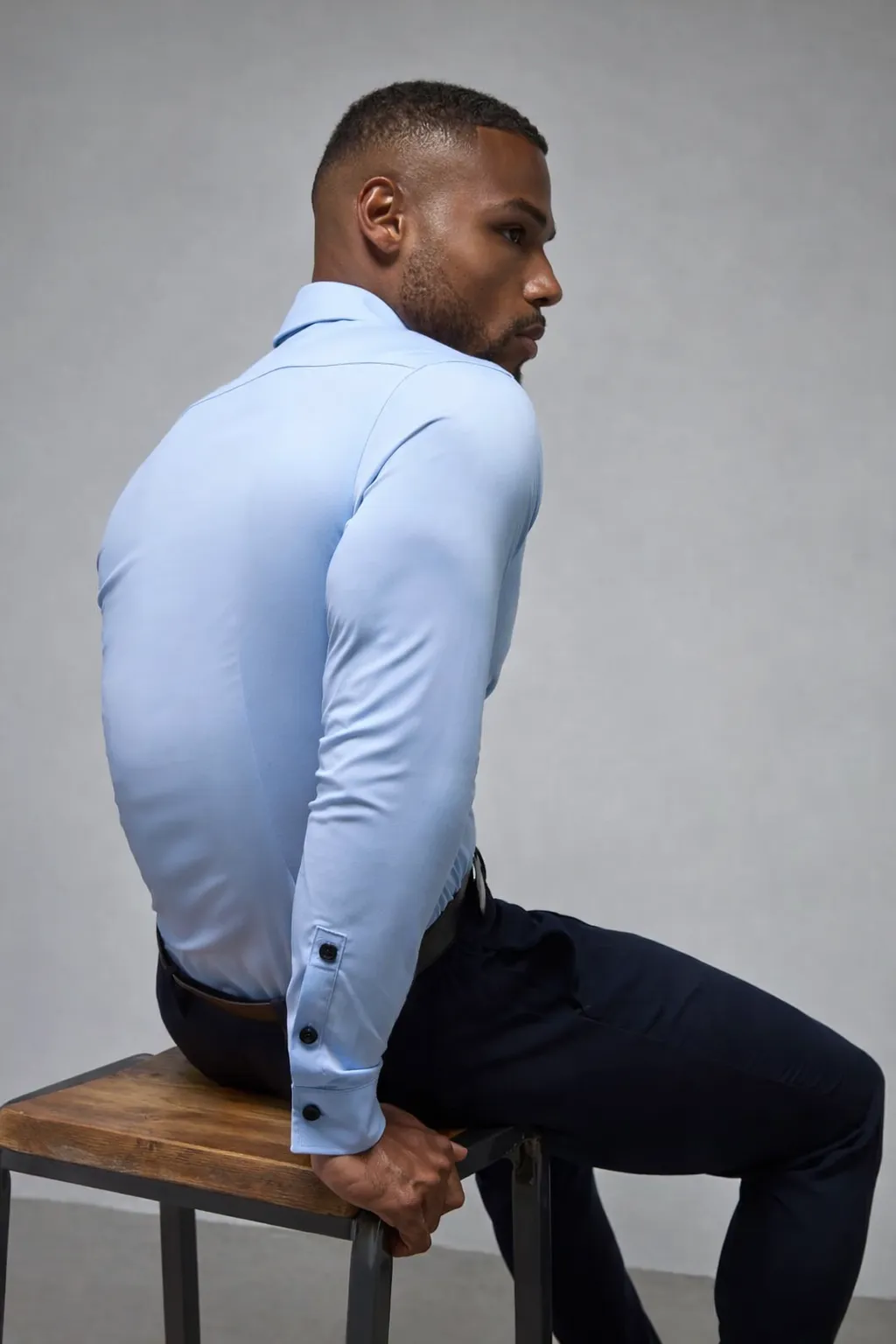 Ultra-Tech™ Camisa Social Tecnológica - Image 27