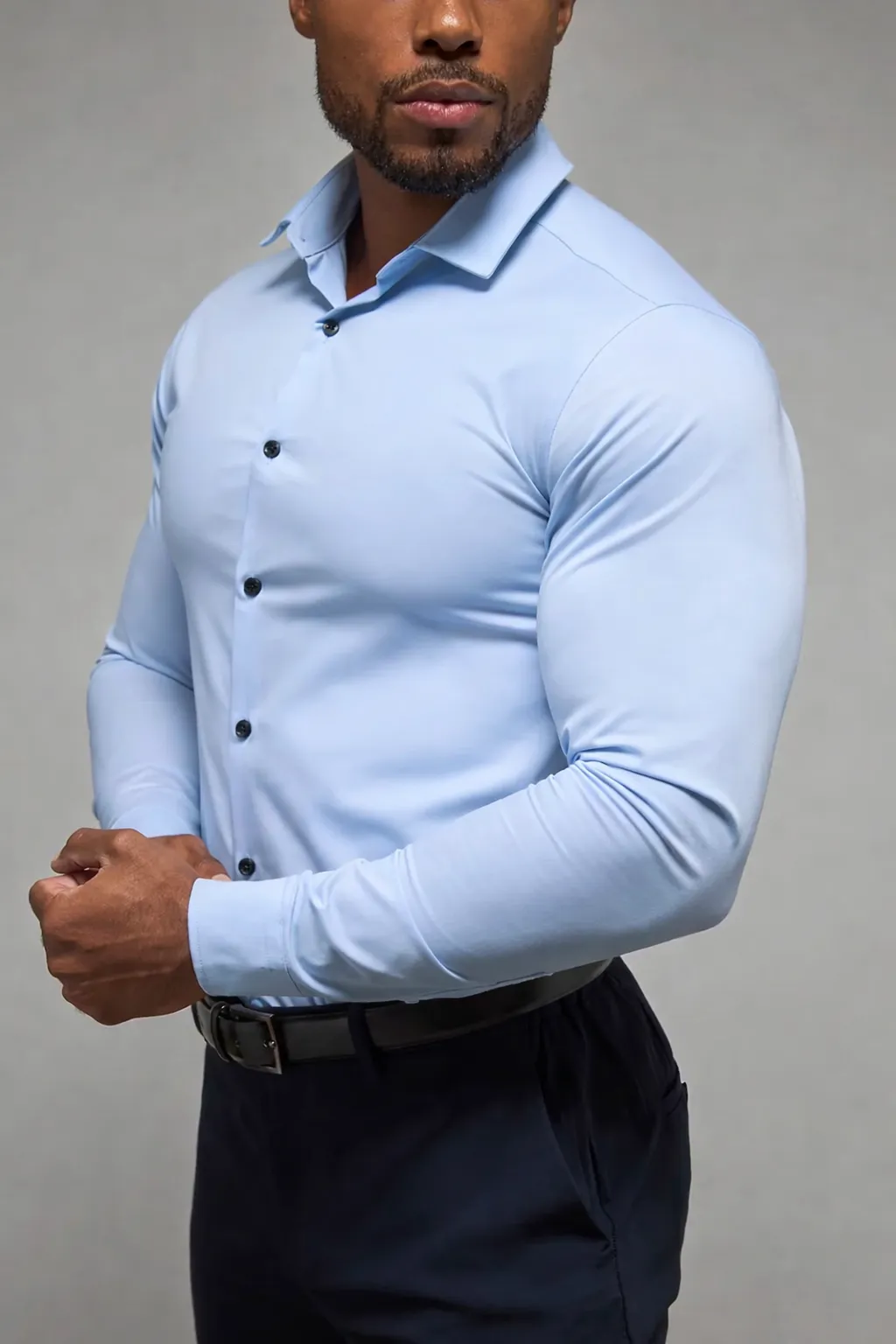 Ultra-Tech™ Camisa Social Tecnológica - Image 29