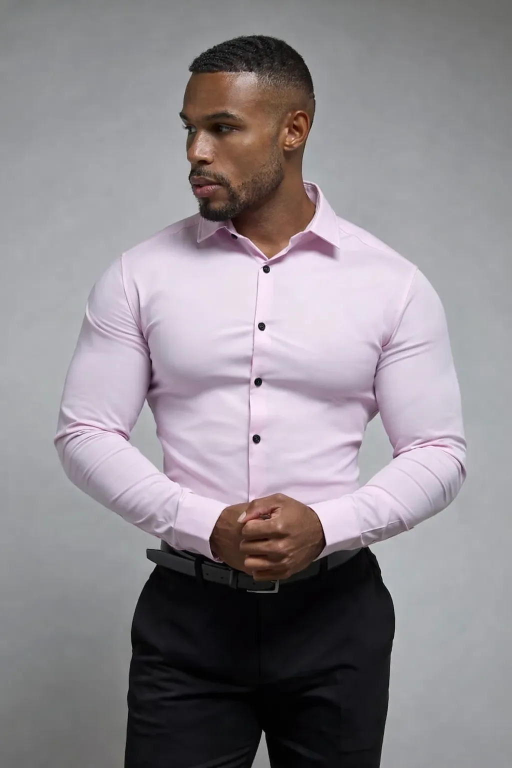 Ultra-Tech™ Camisa Social Tecnológica - Image 35