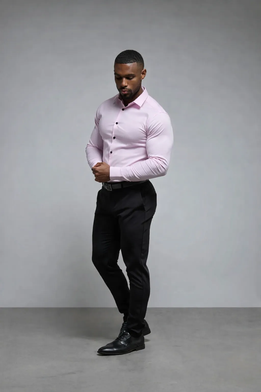 Ultra-Tech™ Camisa Social Tecnológica - Image 37