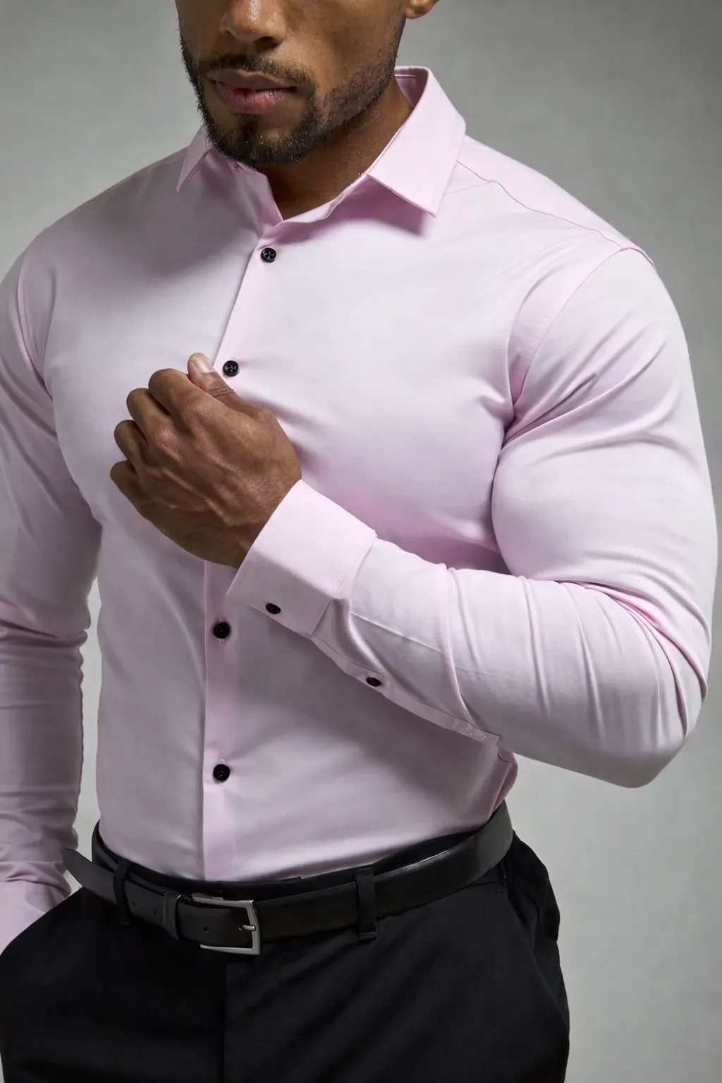 Ultra-Tech™ Camisa Social Tecnológica - Image 39