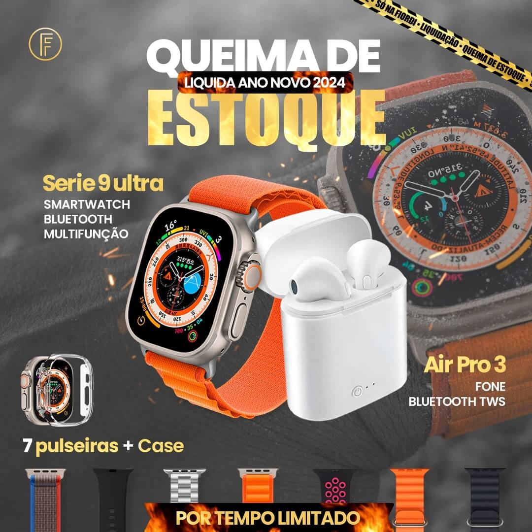 Smartwatch e Acessórios