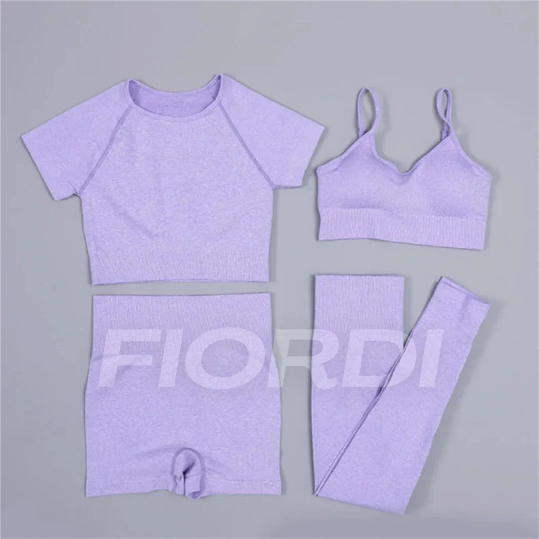 Conjunto 4 Peças - Fit Pro™ - Image 11
