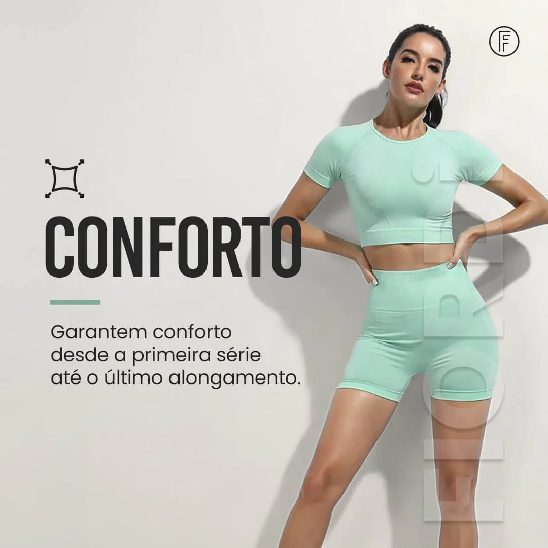 Conjunto 4 Peças - Fit Pro™ - Image 4