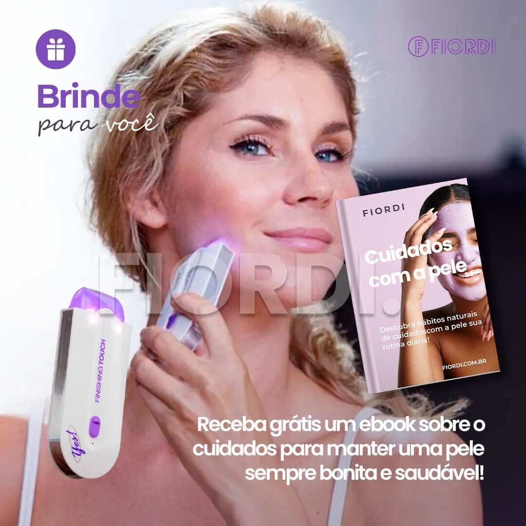 Depilador Indolor 2 em 1 - LaserFlex™ + Brinde - Image 7