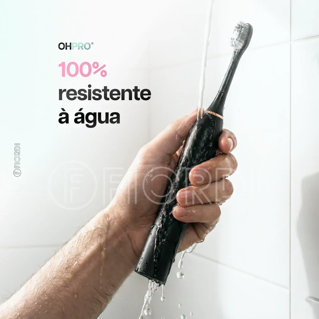 Escova de Dente Elétrica - OralHydra Pro® - Image 7